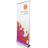 Stylish Roll-up kassette, dobbeltsidet, sølv, 85 cm #10