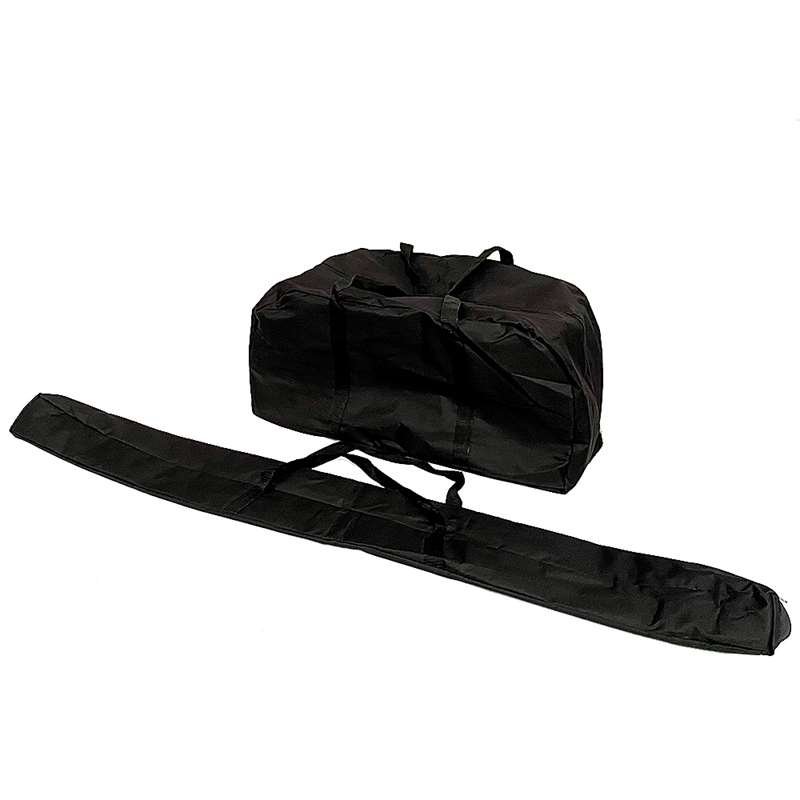 Mega Outdoor Flag, 5,2 meter flagstang med fod #2