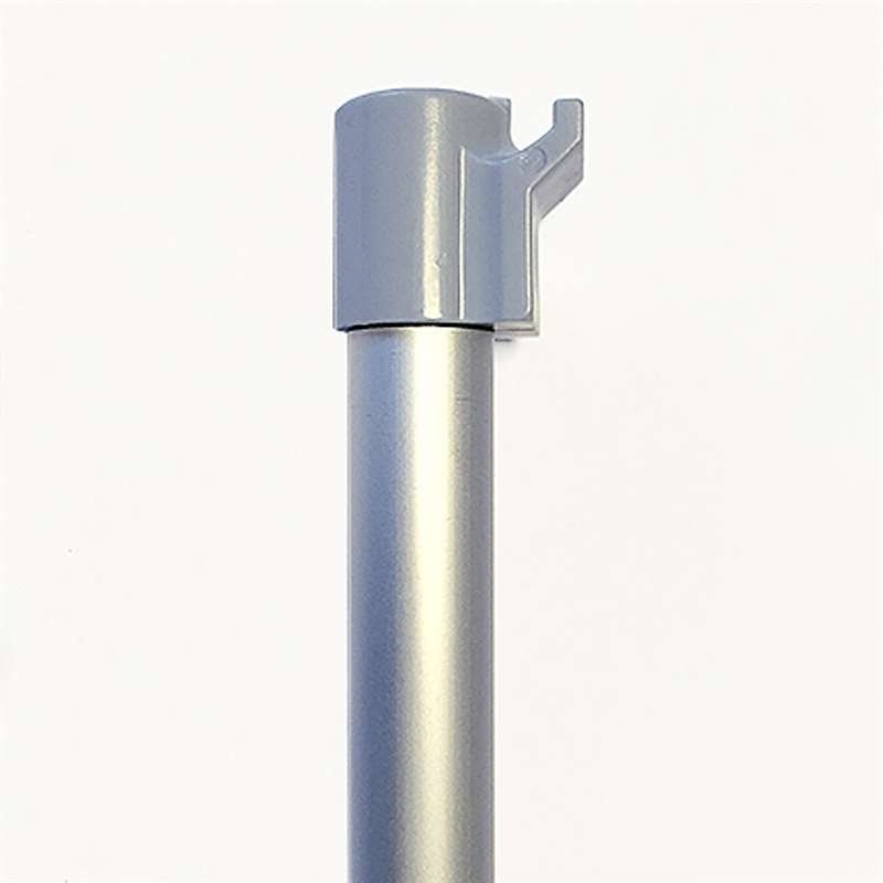Basic Roll-up, enkeltsidet, alu/sølv, 80 cm #5