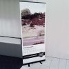 Basic Roll-up kassette, enkeltsidet, sort, 85 cm #7