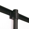 Basic Roll-up kassette, enkeltsidet, sort, 85 cm #5