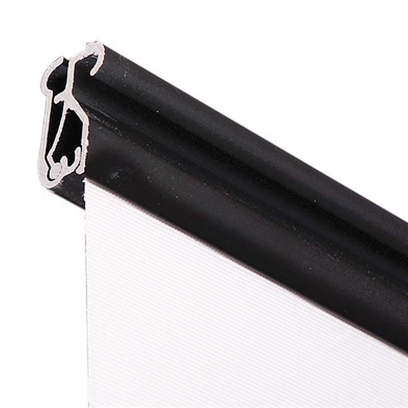 Basic Roll-up kassette, enkeltsidet, sort, 85 cm #4