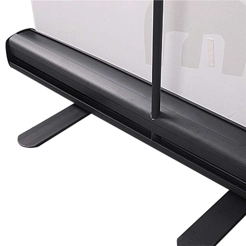 Basic Roll-up kassette, enkeltsidet, sort, 85 cm #3