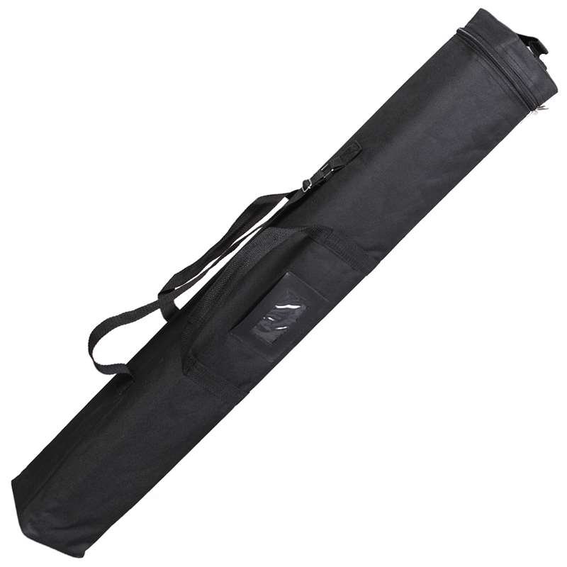 Basic Roll-up kassette, enkeltsidet, sort, 85 cm #2