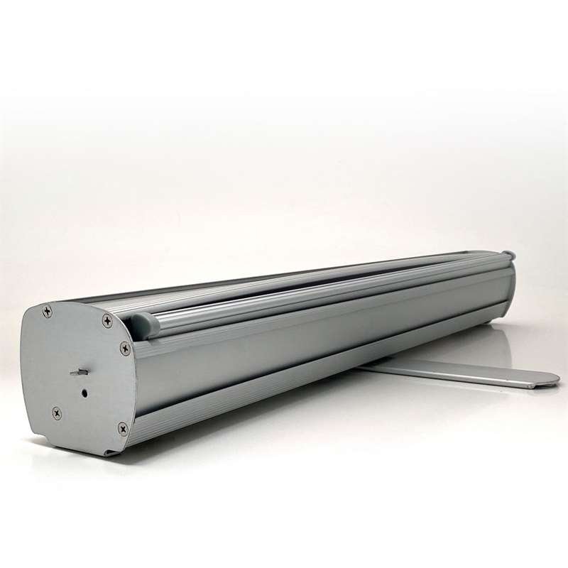 Budget Roll-up, enkeltsidet, alu/sølv, 60 cm #5
