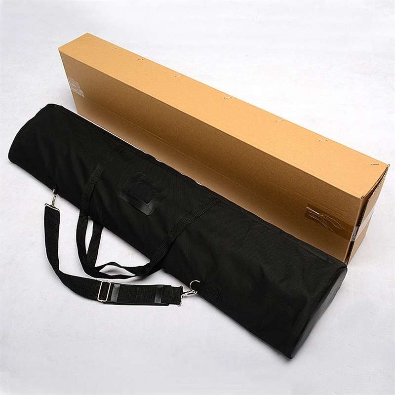 Premium Roll-up, kassette, enkeltsidet, alu/sølv, 100 cm #4