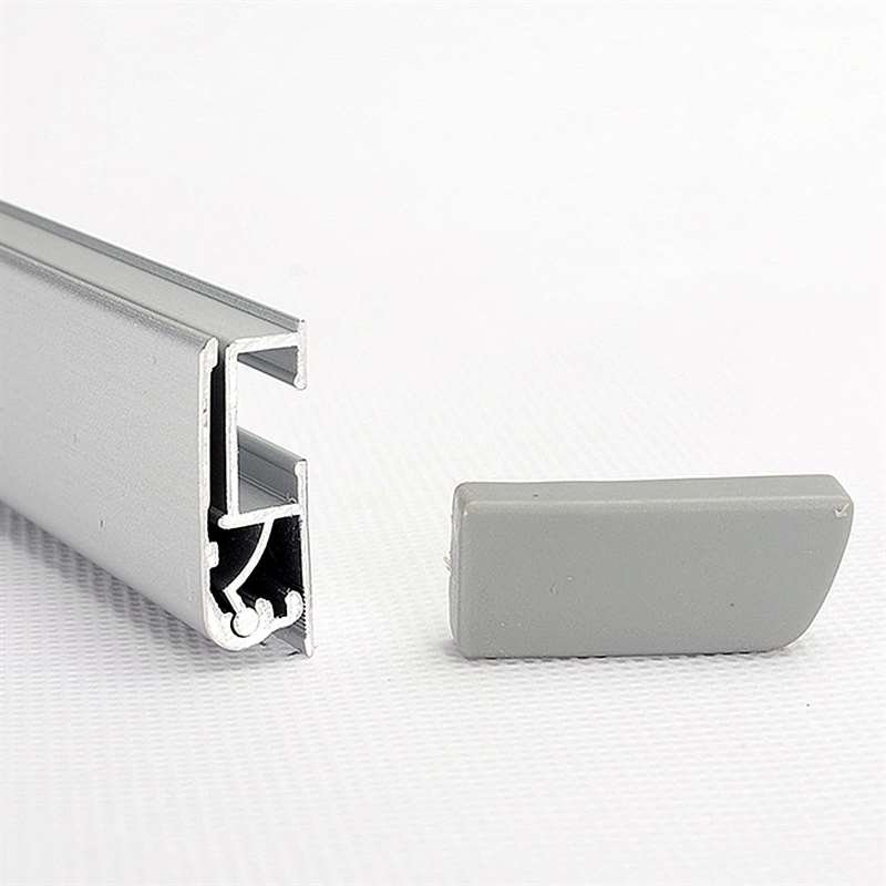 Premium Roll-up, kassette, enkeltsidet, alu/sølv, 100 cm #3