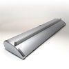 Premium Roll-up, kassette, enkeltsidet, alu/sølv, 100 cm #7