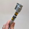Premium Roll-up, kassette, enkeltsidet, alu/sølv, 100 cm #6