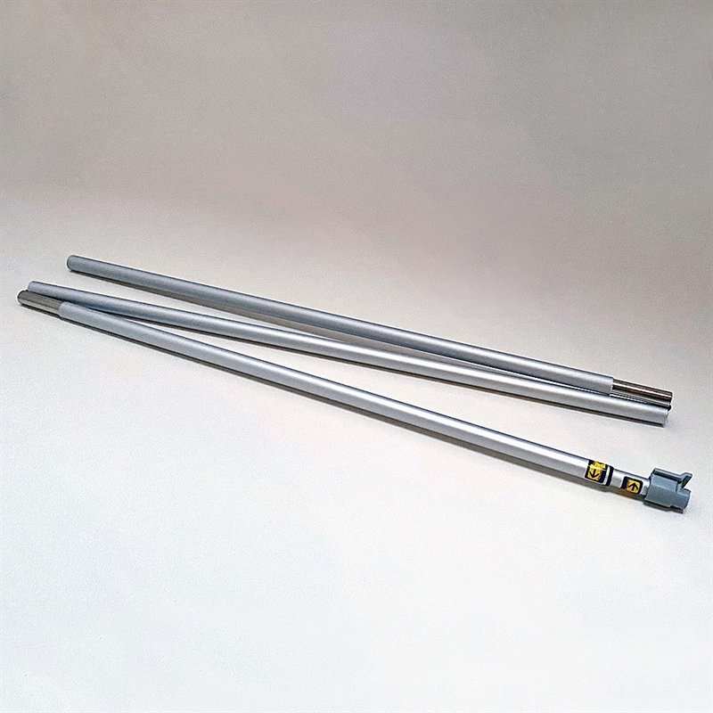 Premium Roll-up kassette, enkeltsidet, sølv, 85 cm #6