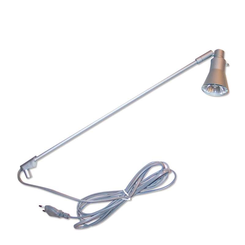 Spotlight 50 W til Mega Roll-up, enkeltsidet #1