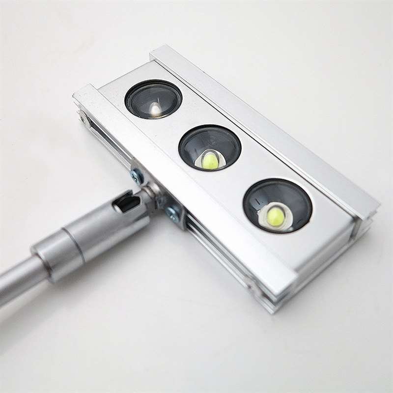 LED Spot, 9W, til roll-ups #5