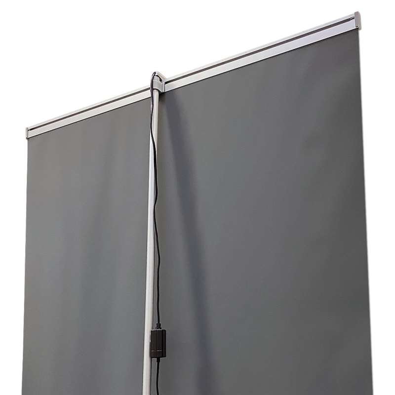 LED Spot, 9W, til roll-ups #3