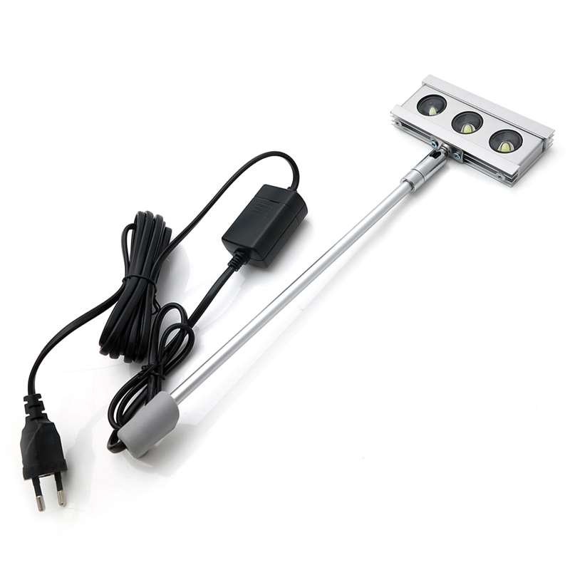LED Spot, 9W, til roll-ups #1