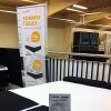 Eco Roll-up kassette, enkeltsidet, 60 cm, inkl. taske #9