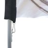 Beachflag, Outdoor Bow Flag, alustang, Medium (uden fod og flag) #6