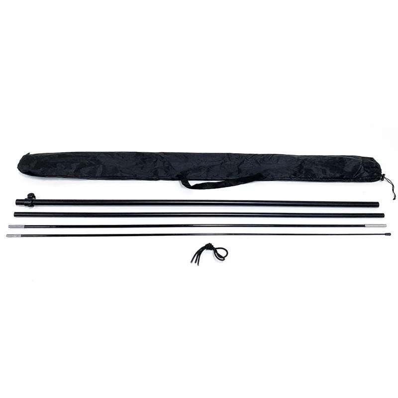 Stang til beachflag, Outdoor Bow Flag, Medium #5
