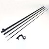 Stang til beachflag, Outdoor Bow Flag, Medium #2