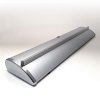 Premium Roll-up kassette, enkeltsidet, alu/sølv, 200 cm #4