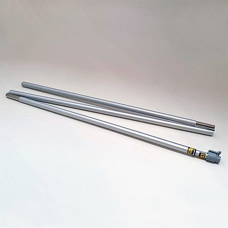 Premium Roll-up, kassette, enkeltsidet, alu/sølv, 150 cm #6