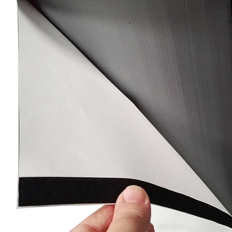 Oval, buet messedisk #7