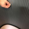Oval, buet messedisk #3