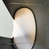 Oval, buet messedisk #4