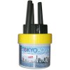 Tokyo Aqua - 4 filtpennesæt - Gul #1