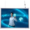 LED Lysramme Dobbeltsidet - 50x70cm Horisontal #1