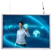 LED Lysramme Dobbeltsidet - A3 Horisontal #1