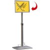 LED Menu Infostander - A4 #1