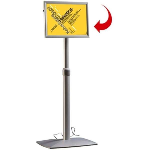 LED Menu Infostander - A4 #1