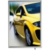 LED Lysramme Enkeltsidet - A0 #1