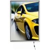 LED Lysramme Enkeltsidet - 70x100cm #1