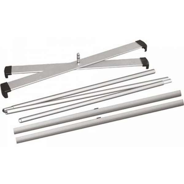 Taske til Cross Banner 60cm sort #3