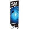 Taske til Cross Banner 60cm sort #2