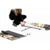 Quick Banner Dobbeltsidet uden banner og print- 80x200cm #9