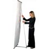 Quick L-Banner Enkeltsidet uden banner og print- 80x200cm #4