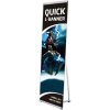 Taske Til Quick L-Banner Enkeltsidet 80x200cm #2
