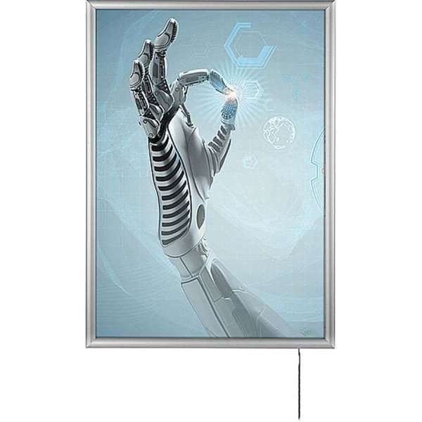 LED Frame Best Buy - B1 - 70x100cm #1