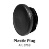 Banner Tube High Stand, fritstående ramme af alurør 0,3 mm / Ø 48 mm - 100 x 100 cm #12