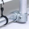Banner Tube Freestanding Frame, fritstående ramme af alurør 0,3 mm / Ø 48 mm - 200 x 100 cm #7
