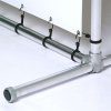Banner Tube Freestanding Frame, fritstående ramme af alurør 0,3 mm / Ø 48 mm - 200 x 100 cm #5