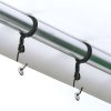 Banner Tube Freestanding Frame, fritstående ramme af alurør 0,3 mm / Ø 48 mm - 200 x 100 cm #3