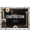 Banner Tube Wall Frame, ramme med vægbeslag, 150 x 100 cm #1