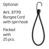 Banner Tube Wall Frame, ramme med vægbeslag, af 48 mm alurør, 100 x 100 cm #7