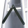 Udslagsbeslag 45cm. til A1/70x100/A0 #1