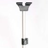 Outdoor Roll-up Waterbase, dobbeltsidet kassette, 85 x 160-200 cm #7