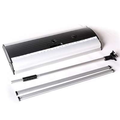 Outdoor Roll-up Waterbase, dobbeltsidet kassette, 85 x 160-200 cm #3