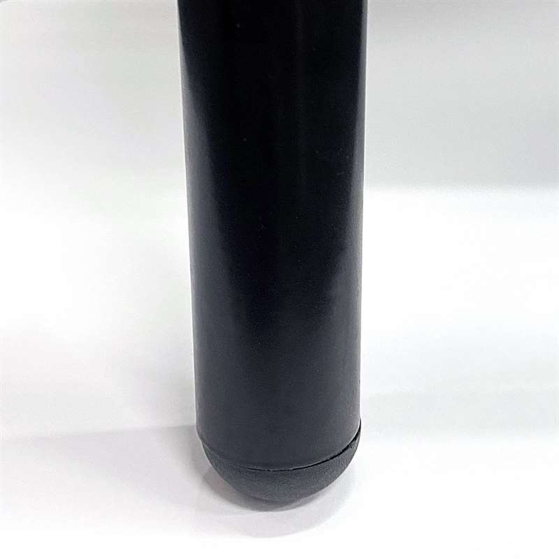 Expo Gotik Lux Gadeskilt med logoplade - 70x100 cm - sort #7